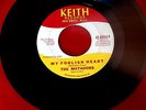 MATADORS MY FOOLISH HEART KILLER TWO SIDER N.S. PROMO  RARE DOO WOP 45