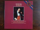 YO YO MA BACH UNACCOMPANIED CELLO SUITES 3LP BOX CBS D3 37867 + catalog 1983/84