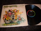 RODS AND RATFINKS LP RARE SURF DRAG CAPITOL T2057  ED ROTH THE WEIRDOS MR GASSER