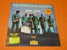 THE FABULOUS COUNTS Jan Jan LP (1969) original FUNK mono promo