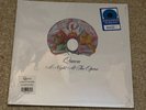 queen a night at the opera blue Vinyl limited walmart lp mint