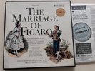 SAX 2381-4 Mozart The Marriage Of Figaro Schwarzkopf etc./ Giulini 4 LP box B/S