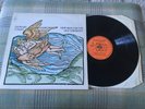 LEONARD COHEN NEW SKIN FOR THE OLD CEREMONY UK 1974 ORANGE CBS 1st PRESS EX/EX