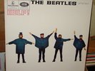 THE BEATLES HELP  JOHN GEORGE PAUL & RINGO VINYL RECORD STEREO -NICE