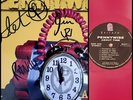Pennywise About Time *SIGNED vinyl LP album Red nofx descendents rancid danzig