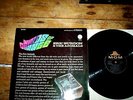 ERIC BURDON & THE ANIMALS ( Winds Of Change ) VG+ RARE ORIG GERMAN acid PSYCH LP