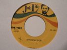 GHETTO CONNECTION Strugglers Time JAH LIFE  Murder  Hard Roots Reggae 7