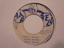 WAYNE JARRETT Satta Dread  BAR BELL Killer  Hard Roots Reggae 7