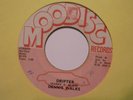 DENNIS WALKS Drifter MOODISC Roots Reggae 7