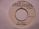 DELROY WILSON Get Ready COXSONE Soul Cover + Ska 7