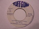 BOB MARLEY & THE WAILERS  Craven Choke Puppy TUFF GONG  Roots Reggae 7