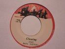 EARL GEORGE  Cheating BLACK ART Lee Perry + Reggae 7