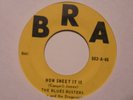 BLUES BUSTERS Behold + How Sweet It Is BRA Jamaica Northern Soul 7