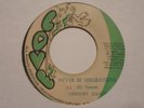 GREGORY ISAACS Never Be Ungrateful LOVE  Rockers Reggae 7