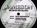 Jameson - We Can Do This (All Nite) (12