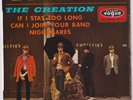 The CREATION * Tom Tom * 1967 French EP * MOD FREAKBEAT PSYCH * Listen