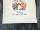 QUEEN  A NIGHT AT THE OPERA  1975 - EMBOSSED CANADA PRESSING *RARE* EX/EX