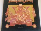 BLACK SABBATH - SABBATH BLOODY SABBATH 1973 UK 1st PRESS VINYL LP WWA 005 KRT21