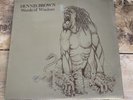 Dennis Brown Words Of Wisdom Vinyl Record 1979 Laser LASL1 A1/B1 + Inner KRT17