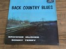 Brownie McGhee Sonny Terry Back Country Blues LTZ-C.15144 NM (A1C)