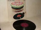THE ROLLING STONES STEREO LET IT BLEED CANADA LP VINYL ALBUM  XZAL 9363 - 9364