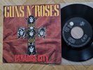 Guns n' Roses - Paradise city 7'' Vinyl Germany