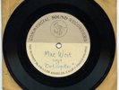 HEAR - Very Rare Rockabilly Acetate - Mae West - Caterpillar - Demo Acetate