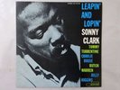 Sonny Clark Leapin' And Lopin' Blue Note LNJ-80156 Japan  VINYL LP