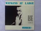 Doug Watkins Watkins At Large Transition GXF 3122(M) Japan  VINYL LP