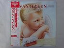 Van Halen 1984 Warner Bros. Records P-11369 Japan  VINYL LP OBI