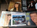 JUKEBOX STUFFER - 400 + 45 rpm records