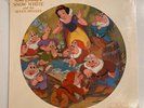 Walt Disney's Snow White Vinyl LP Picture Disc 3901. SEALED