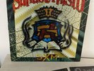 LP HIP HOP RAP ITA Sangue Misto – SXM Crime Squad – SQUAD 018 Italia 1994