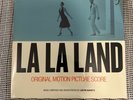 LA LA LAND New Sealed Original 4-Side Soundtrack Vinyl