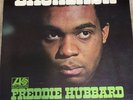 Freddie Hubbard - Backlash 1967 / VG / LP Atlantic SD 1477