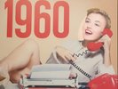 LP Die Schlager des Jahres 1960 limitiert rar Vinyl Platte Edition limited color