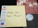 THE ROLLING STONES - BEGGARS BANQUET - JAPAN LP OBI L20P1019 EX-/EX