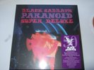 BLACK SABBATH - PARANOID 50TH ANNIVERSARY SUPER DELUXE BOX SET VINYL 5 LPS
