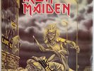 IRON MAIDEN Vinyl Sanctuary Original 1980 UK 7 Inch Single UNCENSORED Sleeve