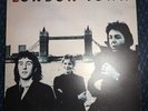 Paul McCartney / Wings LP  UK 1st Press ' London Town ' includes Poster