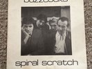 Buzzcocks Spiral Scratch 1ST PRESS Near Mint Vinyl and sleeve - New Hormones