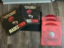 Anais Mitchell  Hadestown Broadway 3LP RED VINYL Box set LIMITED EDITION 