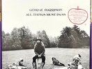 SEALED, LOW No. 000302, GEORGE HARRISON ALL THINGS MUST PASS VINYL 3-LP 2010 RSD