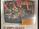 Nirvana MTV Unplugged Limited 25th Anniversary Colored Vinyl 2LP