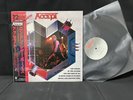 ACCEPT LONDON LEATHERBOYS CBS 12 3P646 25 3P371 VINYL JAPAN LP OBI EX/EX