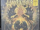 Warbringer-Worlds Torn Asunder Rare Clear W/ Yellow/ Green Splatter Vinyl LP