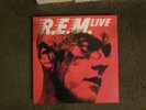 REM Live (3LP) set, OP'2008 Warner Bros 45RPM, set is EX/ RARE