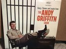 Andy Griffith “Songs themes and laughs from the A.G. Show” Capitol T 1611 LP 33r