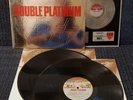 KISS Double Platinum LP (VG+) NBLP 7100-2 (1978) STERLING 2 LP GF w/ Blank Award