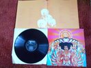 THE JIMI HENDRIX EXPERIENCE  'AXIS: BOLD AS LOVE' MONO  1st  UK  WITH INSERT EX